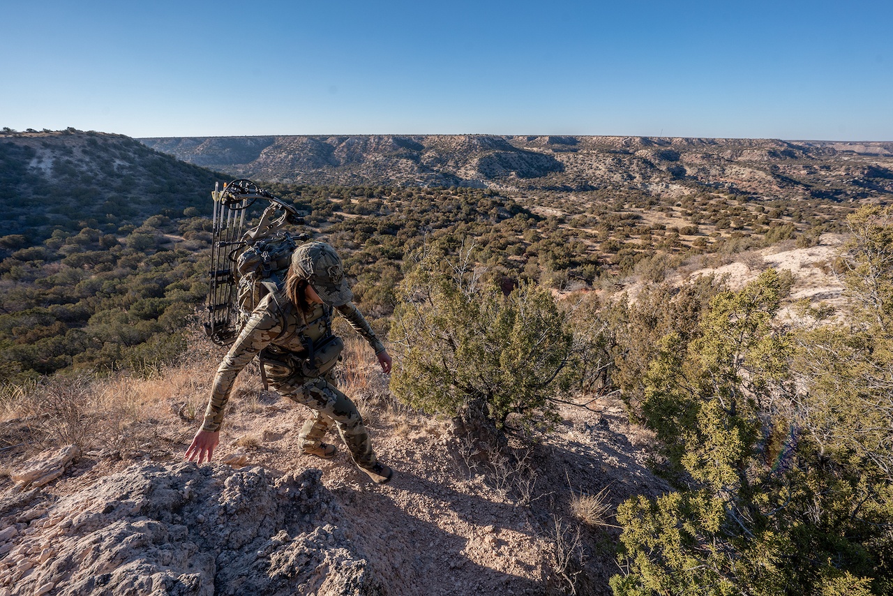 Ultra Merino 145 Merino Wool Hunting Pants